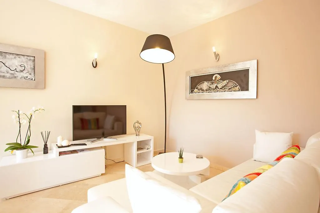 Apartment Pinos De Aloha Marbella
