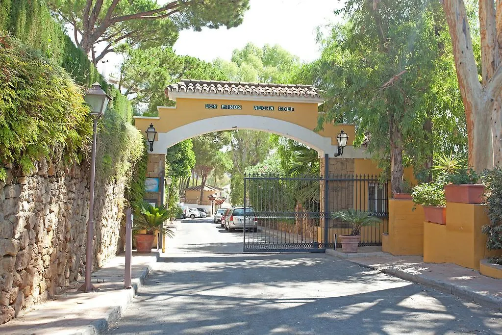 Apartment Pinos De Aloha Marbella