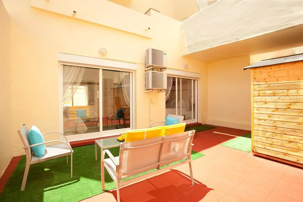 Apartment Pinos De Aloha Marbella