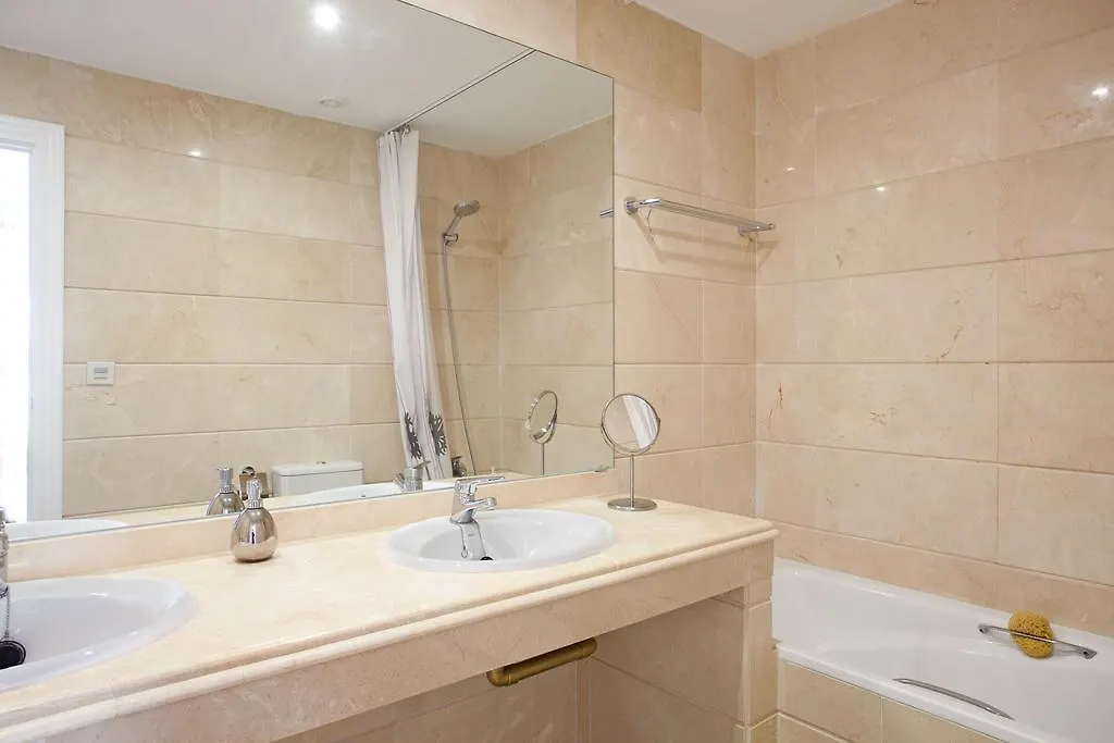 Apartment Pinos De Aloha Marbella