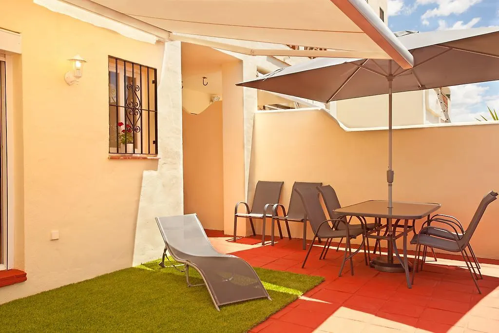 Apartment Pinos De Aloha Marbella