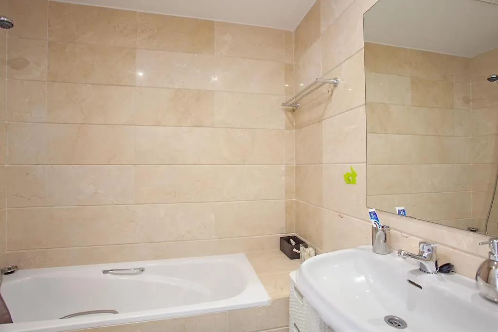 Apartment Pinos De Aloha Marbella Spain