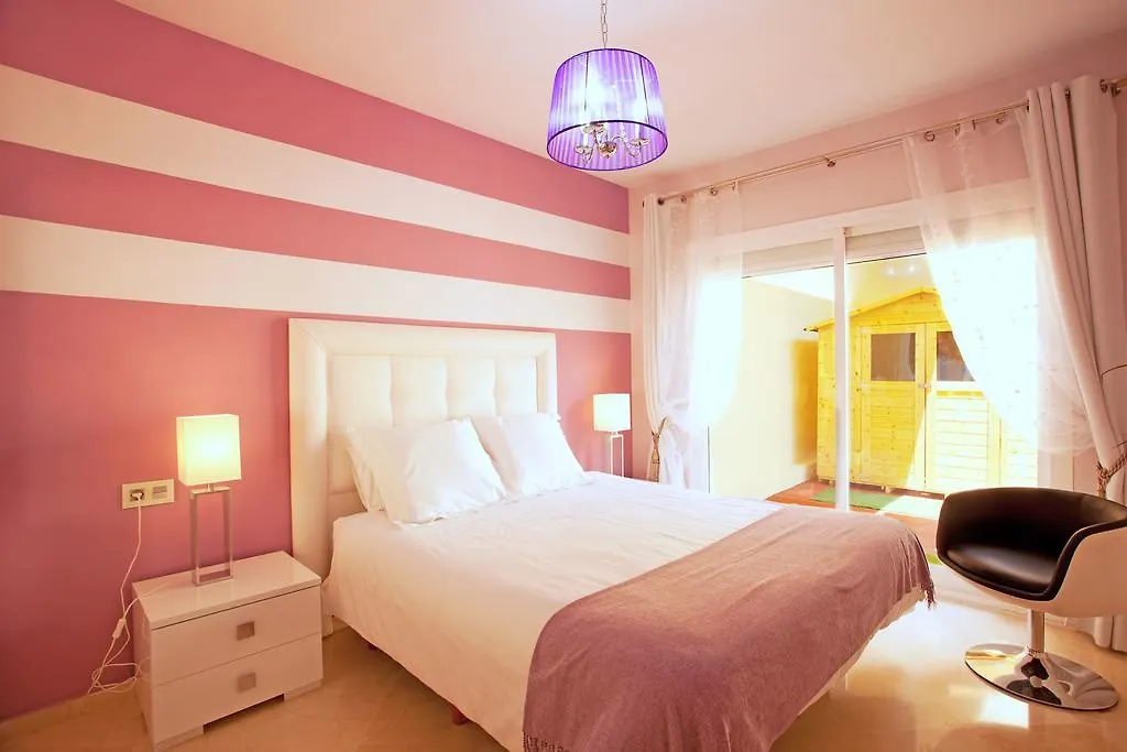Apartment Pinos De Aloha Marbella Spain