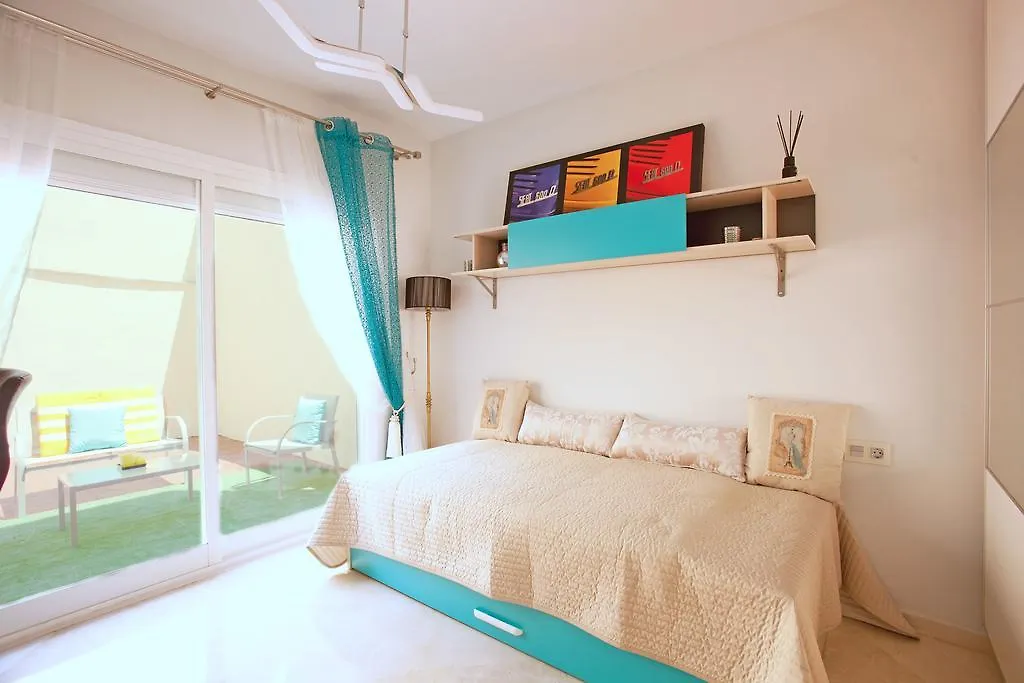 Apartment Pinos De Aloha Marbella