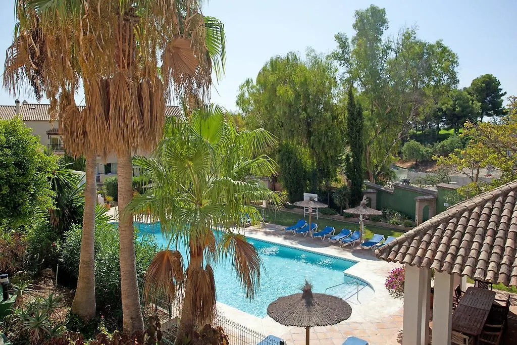 Apartment Pinos De Aloha Marbella 0*,